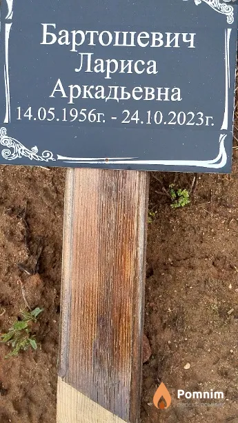 Бартошевич Лариса Аркадьевна