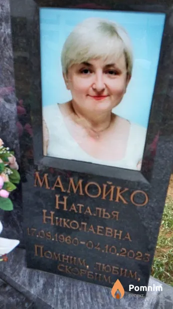 Мамойко Наталья Николаевна