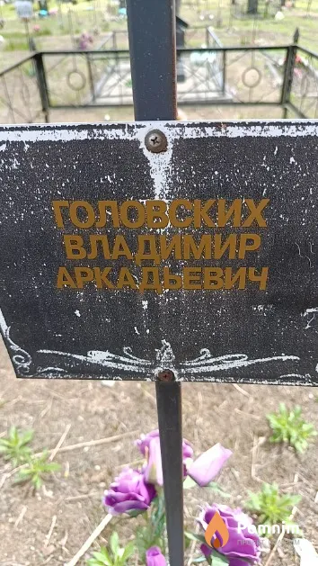 Голоских Владимир Аркадьевич