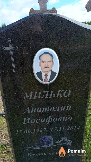 Милько Анатолий Иосифович