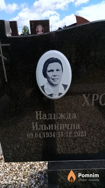 Хролович Надежда Ильинична