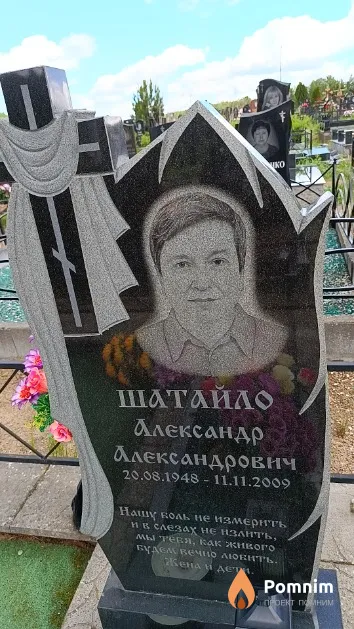Шатайло Александр Александрович