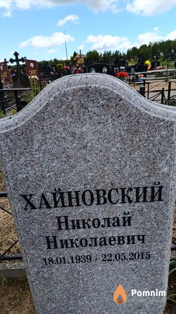 Хайновский Николай Николаевич