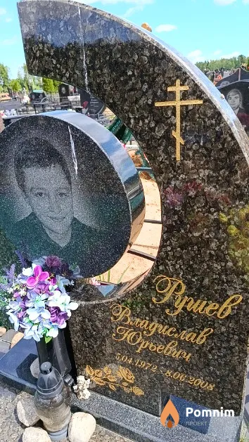 Рушев Владислав Юрьевич