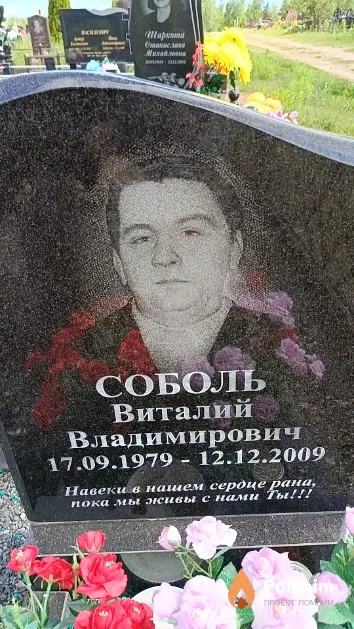 Соболь Виталий Владимирович