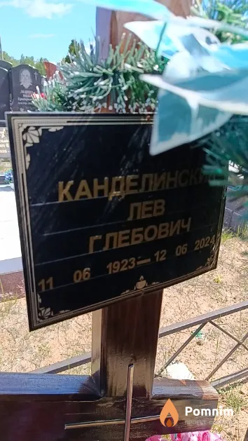 Канделинский Лев Глебович