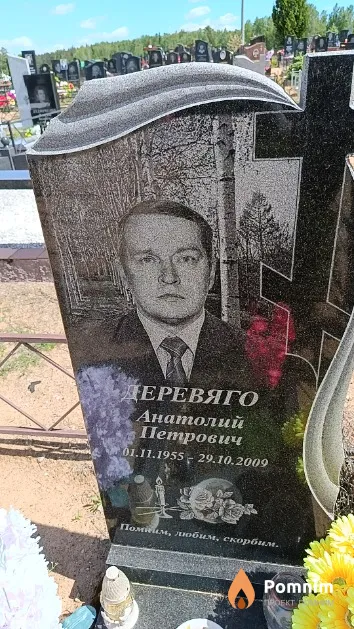 Деревяго Анатолий Петрович