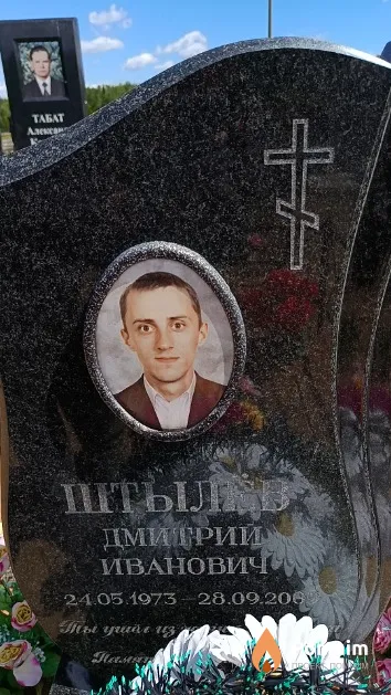 Штылёв Дмитрий Иванович