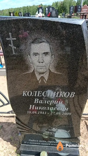 Колесников Валерий Николаевич