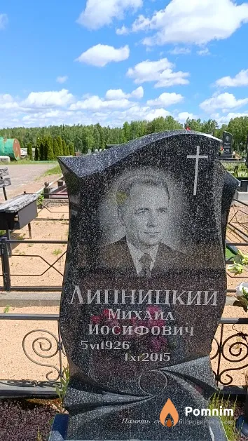 Липницкий Михаил Иосифович