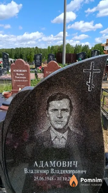 Адамович Владимир Владимирович