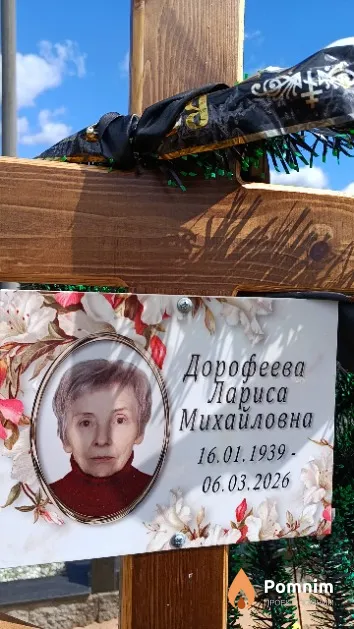 Дорофеева Лариса Михайловна