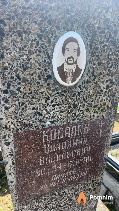 Ковалев Владимир Васильевич