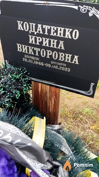 Кодатенко Ирина Викторовна