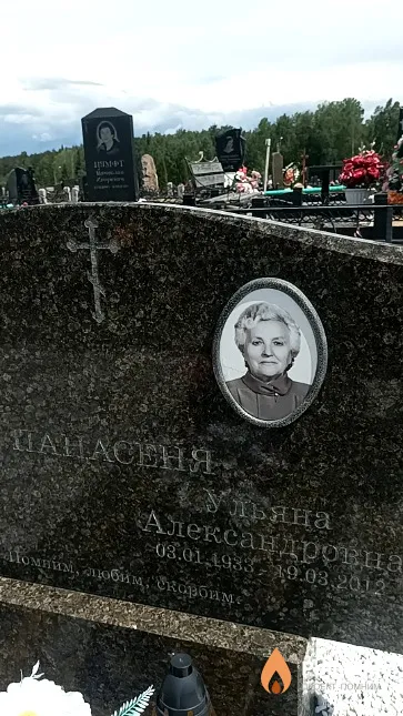 Панасеня Ульяна Александровна