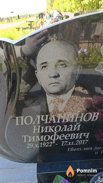 Полчанинов Николай Тимофеевич