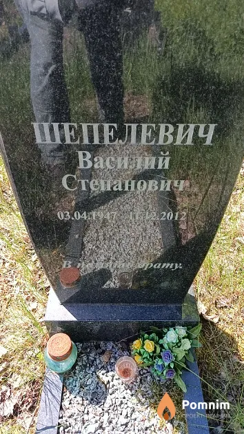 Шепелевич Василий Степанович
