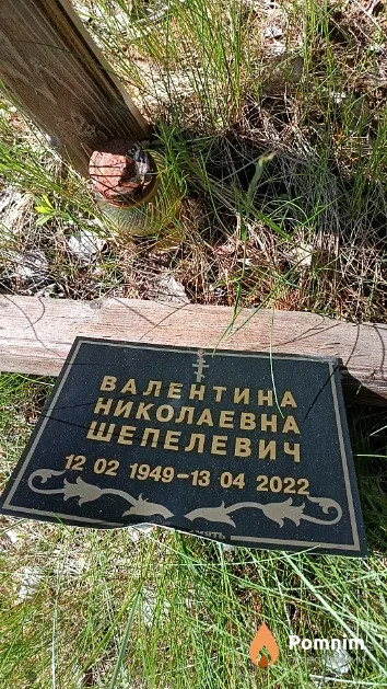 Шепелевич Валентина Николаевна