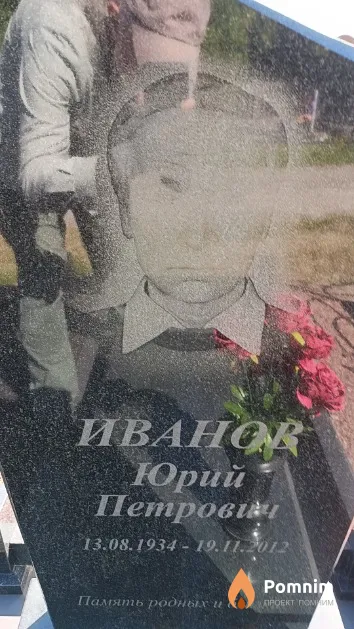 Иванов Юрий Петрович
