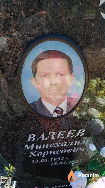 Валеев Минехалим Харисович