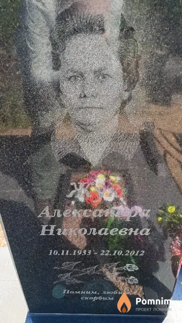 Жук Александра Николаевна