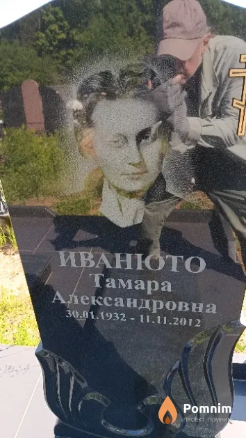Иванюто Тамара Александровна