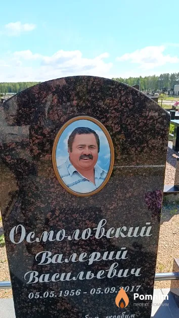 Осмоловский Валерий Васильевич