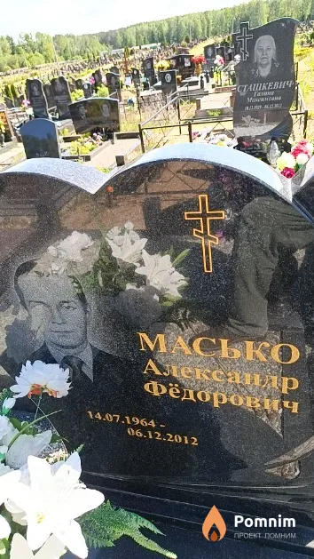 Масько Александр Фёдорович