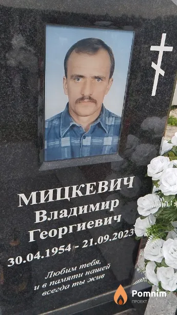 Мицкевич Владимир Георгиевич