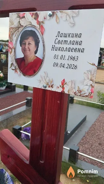 Лашкина Светлана Николаевна