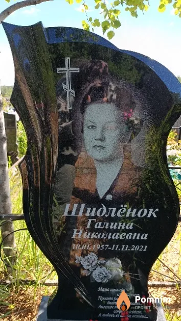 Шидлёнок Галина Николаевна