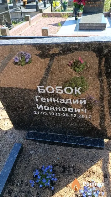 Бобок Геннадий Иванович