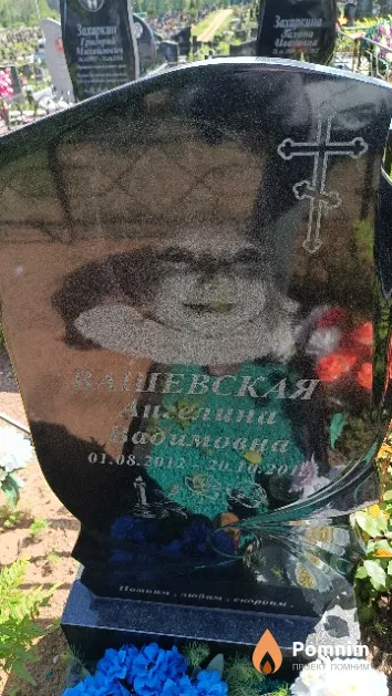 Вашевская Ангелина Вадимовна
