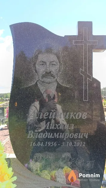 Алейников Михаил Владимирович