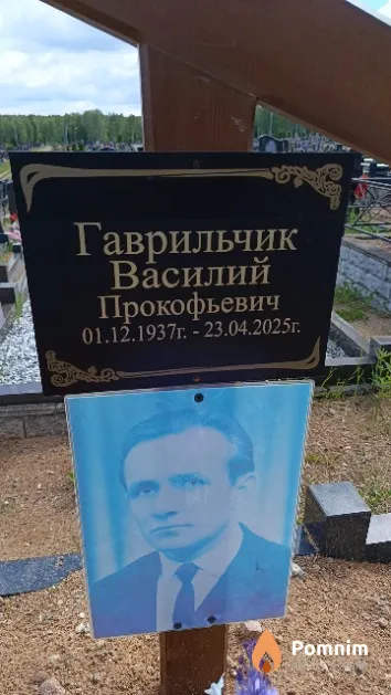 Гаврильчик Василий Прокофьевич