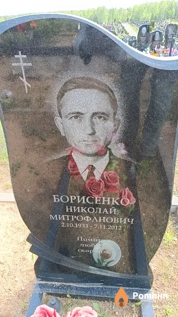Борисенко Николай Митрофанович