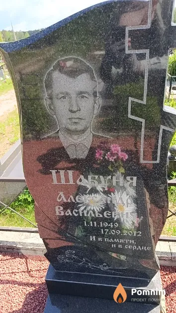 Шабуня Александр Васильевич