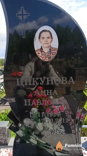 Цикунова Анна Павловна