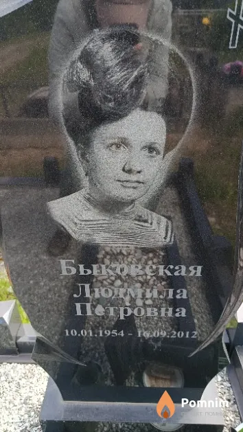 Быковская Людмила Петровна