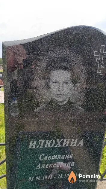 Илюхина Светлана Алексеевна