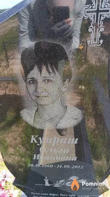 Купраш Ольга Ивановна