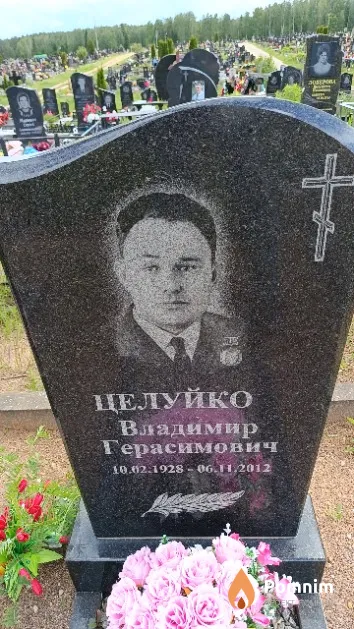 Целуйко Владимир Герасимович