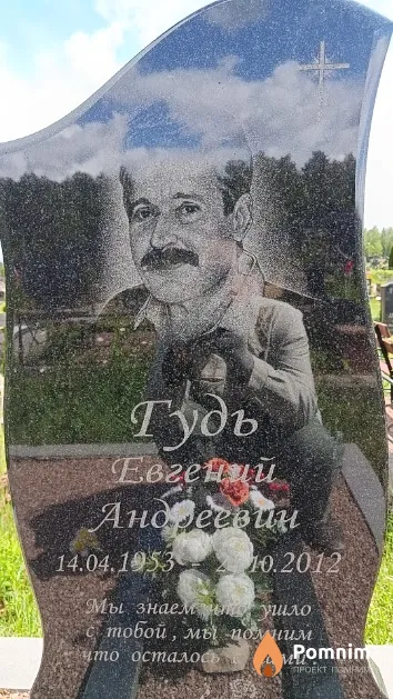 Гудь Евгений Андреевич