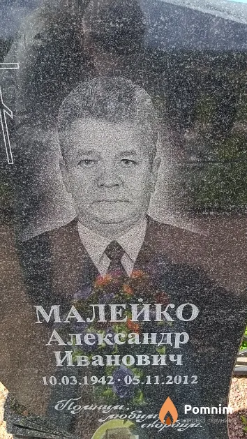 Малейко Александр Иванович