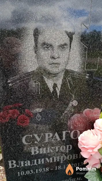 Сураго Виктор Владимирович
