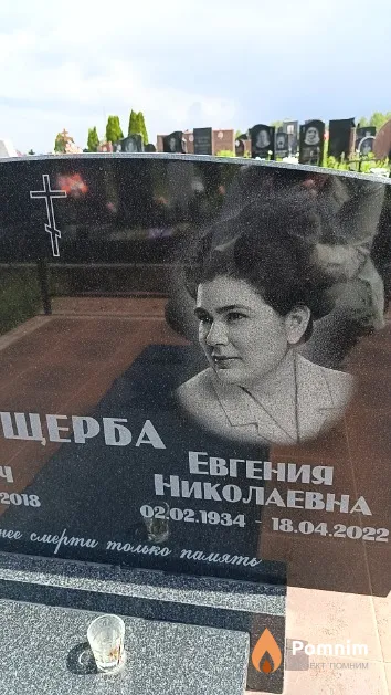 Щерба Евгения Николаевна