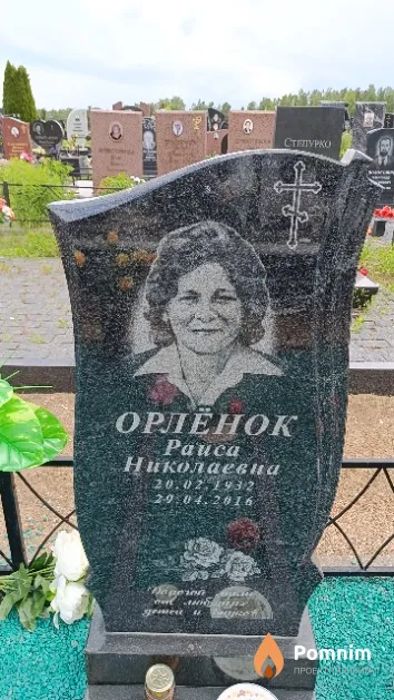 Орлёнок Раиса Николаевна
