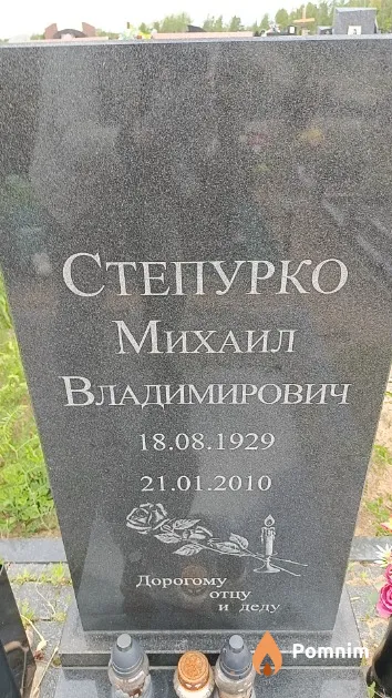 Степурко Михаил Владимирович