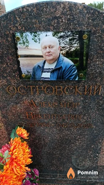 Островский Александр Викентьевич