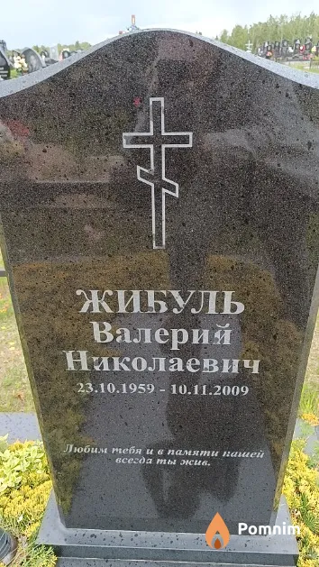 Жибуль Валерий Николаевич